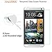 2x For HTC One Remix / HTC One Mini 2 , Nacodex® HD Premium Tempered Glass Screen Protector