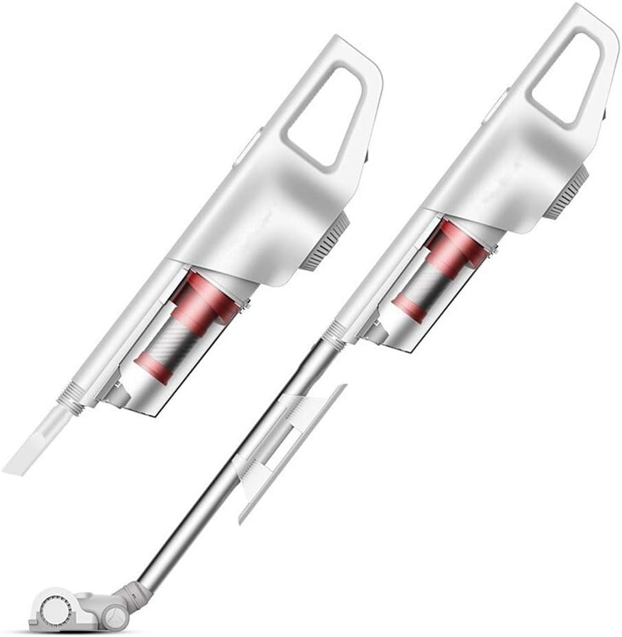 Cliiini-A Vaccums Cleaner, Household Handheld Vacuum Cleaner,Powerful with Large Capacity Low Noise Cleaner,Vertical Home Dust Collector