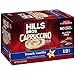 Hills Bros French Vanilla Cappuccino, Single Serve Cups, 12 Count