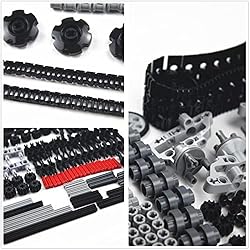 1533 PCS Technical Parts Building Block Accessories