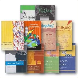 Ncert Class 12 Commerce Bundle Ncert Amazon In Books