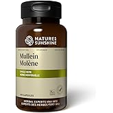 Nature's Sunshine Mullein, 100 capsules