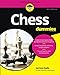Chess For Dummies 4e by James Eade