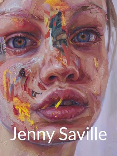 Jenny Saville: Gagosian Gallery: 9780847827572: Amazon.com: Books