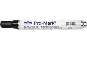 MOHAWK FINISHING PRODUCTS Mohawk Pro-Mark® Touch Up Wood Markers (Cappuccino Brown) - for Scratch Repair and Touch-Ups on Wood Furniture: Tables, Desks, Frames, Bed Posts and Trim