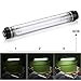 5200mah External Battery Charger and 500 Lumens Flashlight, 4 Modes Waterproof Durable and Portable Flashlight, Lamp, Lantern, Outdoor / Indoor Lighting for Camping, Hiking, Tent, Car Cargo Room, Garage, Emergency