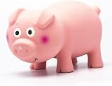 Petface Latex Oink Oink Pig Soft Chew Dog Toy Pet Toy view 5