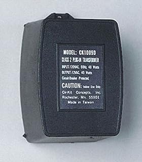 Cir-Kit Concepts 12 V, 40 W Transformer