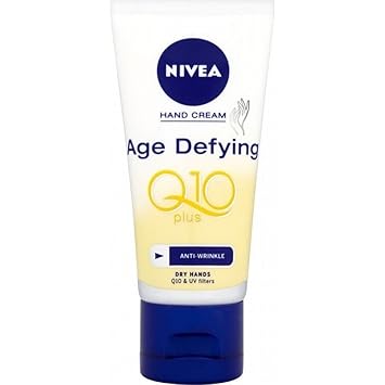nivea age defying hand cream