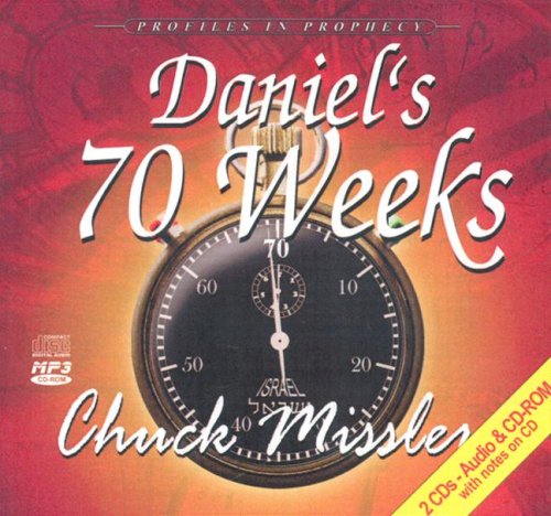 Daniels 70 Weeks