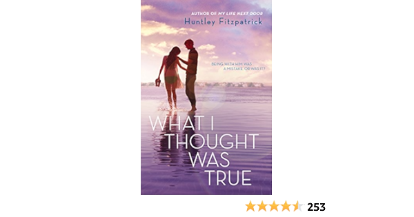 What I Thought Was True Ebook Fitzpatrick Huntley Kindle Store Amazon Com
