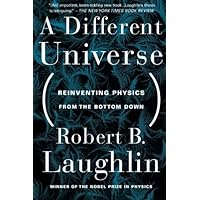 A Different Universe: Reinventing Physics from the Bottom Down