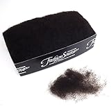 Afro Kinky Bulk Hair 100 % Human Hair for Dreadlocks, Twist Braids