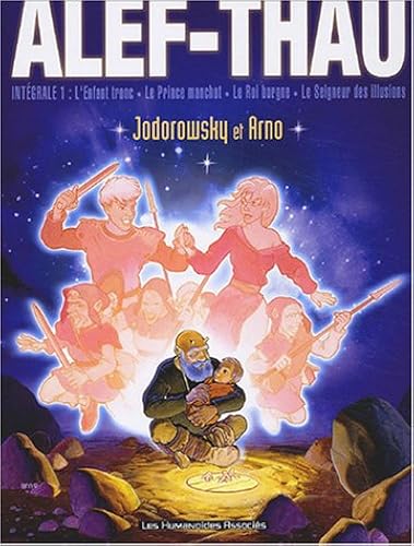 Download Intégrale Alef Thau, tome 1 PDF