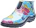 Sloggers Women's Waterproof Rain and Garden Ankle Boots with Comfort Insole, Midsummer Blue, Size 10, Style 2841BL10