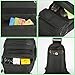 Bekahizar Tactical Sling Bag Military Shoulder Pack Outdoor Molle Chest Backpack