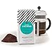AmazonFresh Go For The Bold Ground Coffee, Dark Roast, 12 Ounce (Pack of 3)