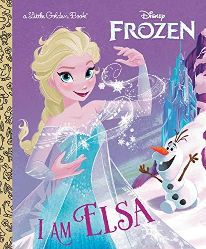 Frozen (Disney Frozen) (Little Golden Book) - Kindle edition by