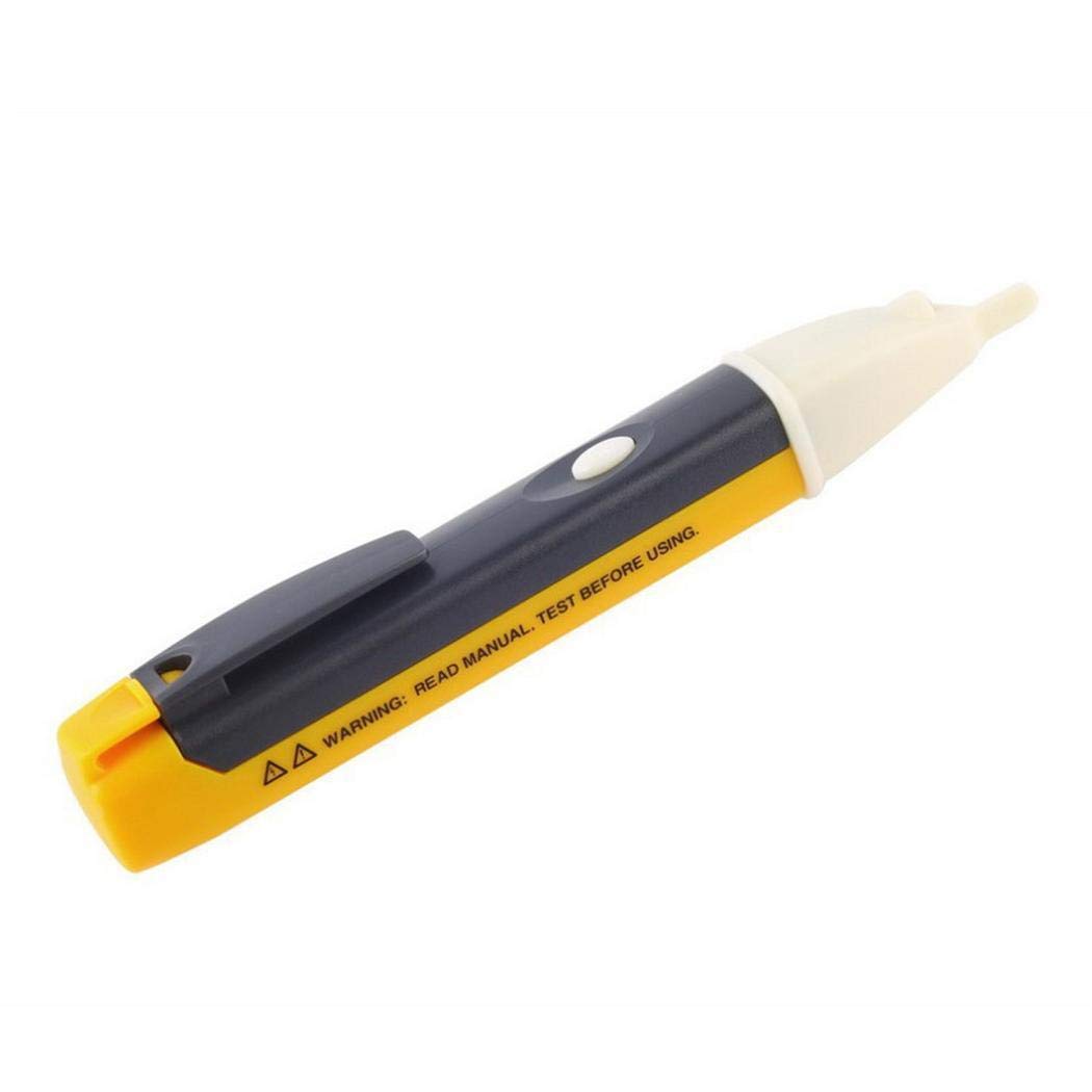 piokikio Voltage Alert Pen Non-Contact Electrical Test Pen AC Detector Voltage Tester