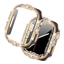Falandi 45mm Compatible with Apple Watch Case