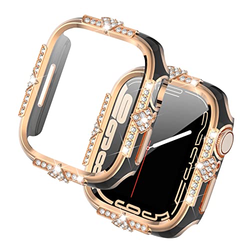 Falandi 45mm Compatible with Apple Watch Case