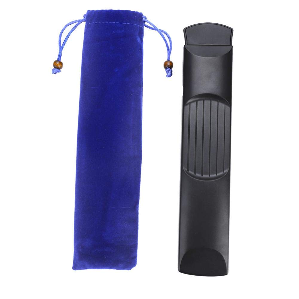 Pocket Guitar, Portable 6 String 6 Fret Pocket Guitar Mahogany Fingerboard for Beginner Practice Training …