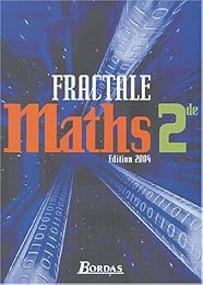 Mathématiques, 2de