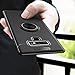 cresawis Galaxy Note 9 Case, [Ring Series] Slim Soft TPU 360 Degree Rotating Ring Kickstand with Magnetic Shockproof Protective Case Cover for Samsung Galaxy Note 9 - Black