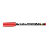 STAEDTLER Lumocolor Special, Fine, Permanent Marker
