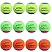 SCENEREAL Squeaky Tennis Balls Toys for Dogs Pets Playing and Training 2.5