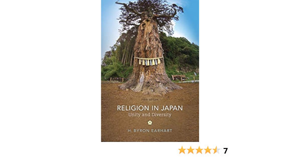 Religion In Japan Unity And Diversity Earhart H Byron 9781133934813 Amazon Com Books