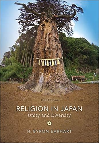 Religion In Japan Unity And Diversity Earhart H Byron 9781133934813 Amazon Com Books