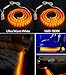 Emotionlite Light Sensor Bulb, Warm White LED (Motion Sensor Strip)