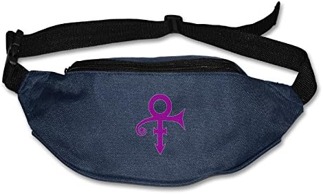 Prince Lightweight Man Bum Bag Navy