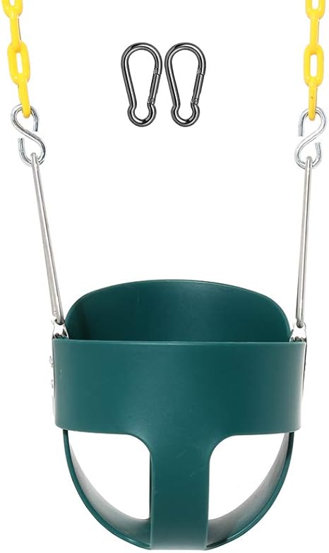 columpio con respaldo