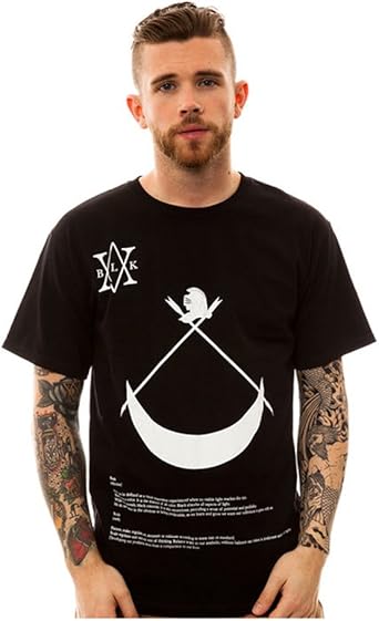 Black scale shirt Clearance