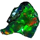 Qualitygems Aurora Opal Rough Black Opal Rough Large Raw Opal Raw Uncut Opal Gemstone Jewelry Emerald Ring Gemstone Rings Gre