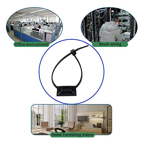 5 Strong+Adhesive+Backed+Holders%25EF%25BC%258C+Screw+Hole+Provides+long%25EF%25BC%258850pack%25EF%25BC%2589