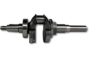 YAMAKATO 1" Crankshaft for Honda and Clone GX390 Predator 420 cc 11HP 13HP Q-Type