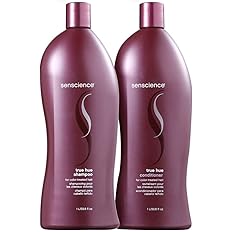 Senscience True Hue Kit Duo Shampoo Condicionador 1 litro