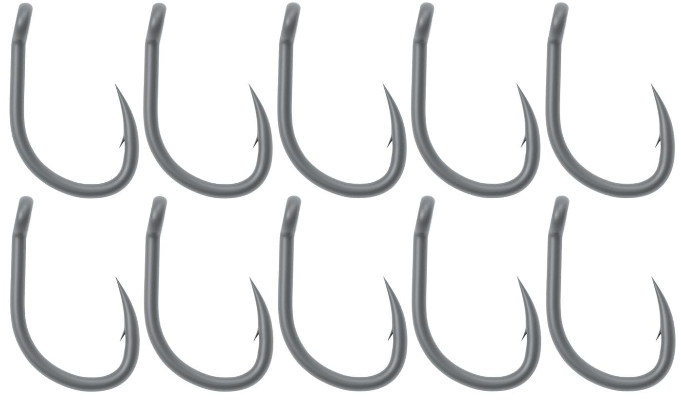 RidgeMonkey - Ape-X Snag Hooks 2XX Barbed (6)