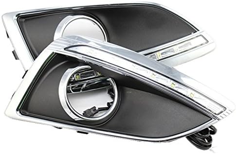 26 Leds WINAUTO LED Daytime Running Light Kits For 2010 to 2017 Tucson Fuel Cell, Car LED DRL Kit