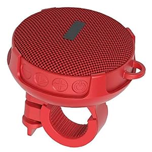 Fietsen Speaker Bluetooth Speaker Draadloze Fiets Smart Speaker Outdoor Draagbare Mini Waterdicht voor Outdoor Fietsen…