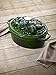 Staub Vegetable Cocotte, Basil, 4.25 qt. - Basil
