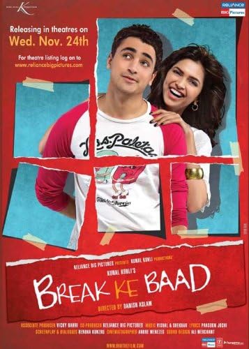  Break Ke Baad (2010) Hindi 720p HEVC HDRip x265 AAC ESubs Full Bollywood Movie [600MB] Full Movie Download