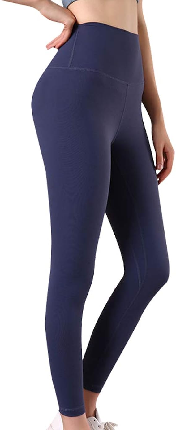 girls navy blue yoga pants