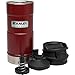Stanley Classic One Hand Vacuum Mug, Hammer Tone Crimson, 12-Ounce