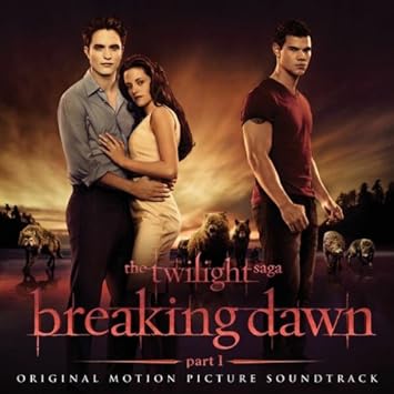 O S T The Twilight Saga Breaking Dawn Part 1 Original Motion Picture Soundtrack Ltd Low Price Amazon Com Music