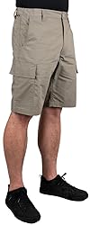 LAPG Core Cargo Lightweight Men's Shorts, 6 Pocket