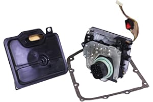 62TE Transmission Solenoid Block Filter Kit Replacement For Chrysle-r DODG-E RAM 1500 2500
